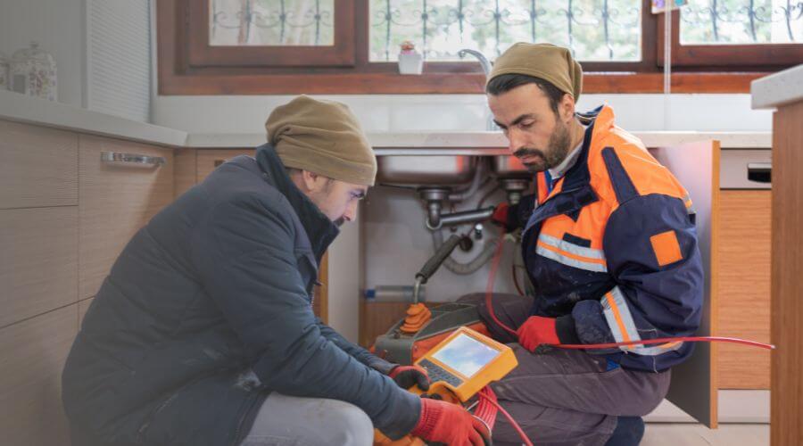 Professional expert plumbing services in Parrott, GA